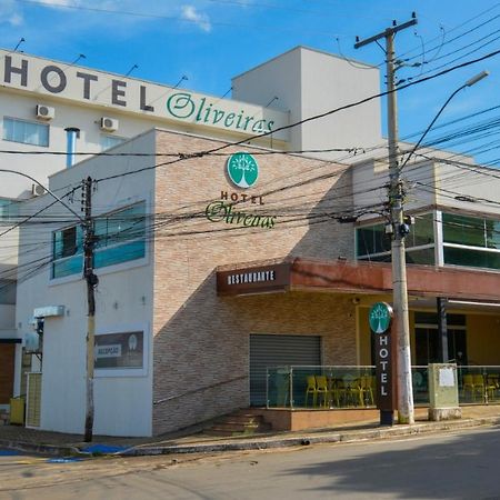 Hotel Oliveiras Trindade  Exteriér fotografie