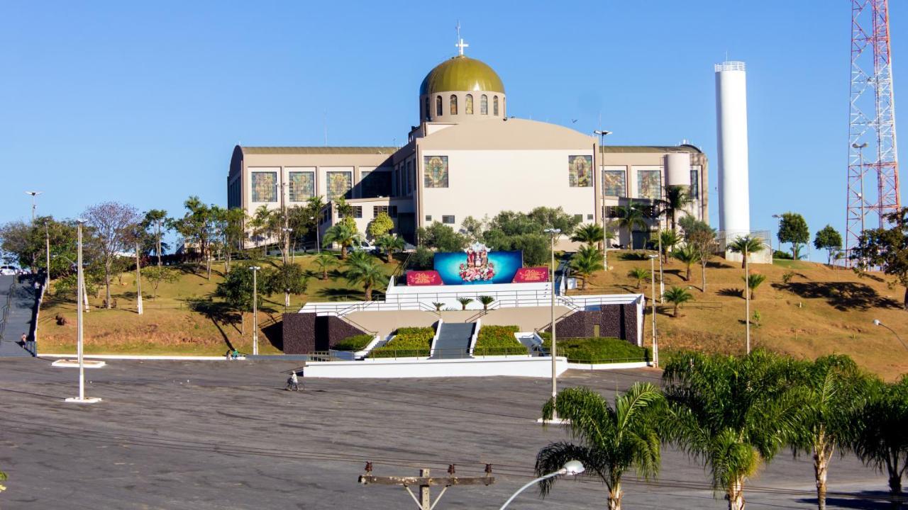 Hotel Oliveiras Trindade  Exteriér fotografie